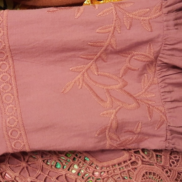 Anthropologie Chloe Oliver blouse - Picture 11 of 11